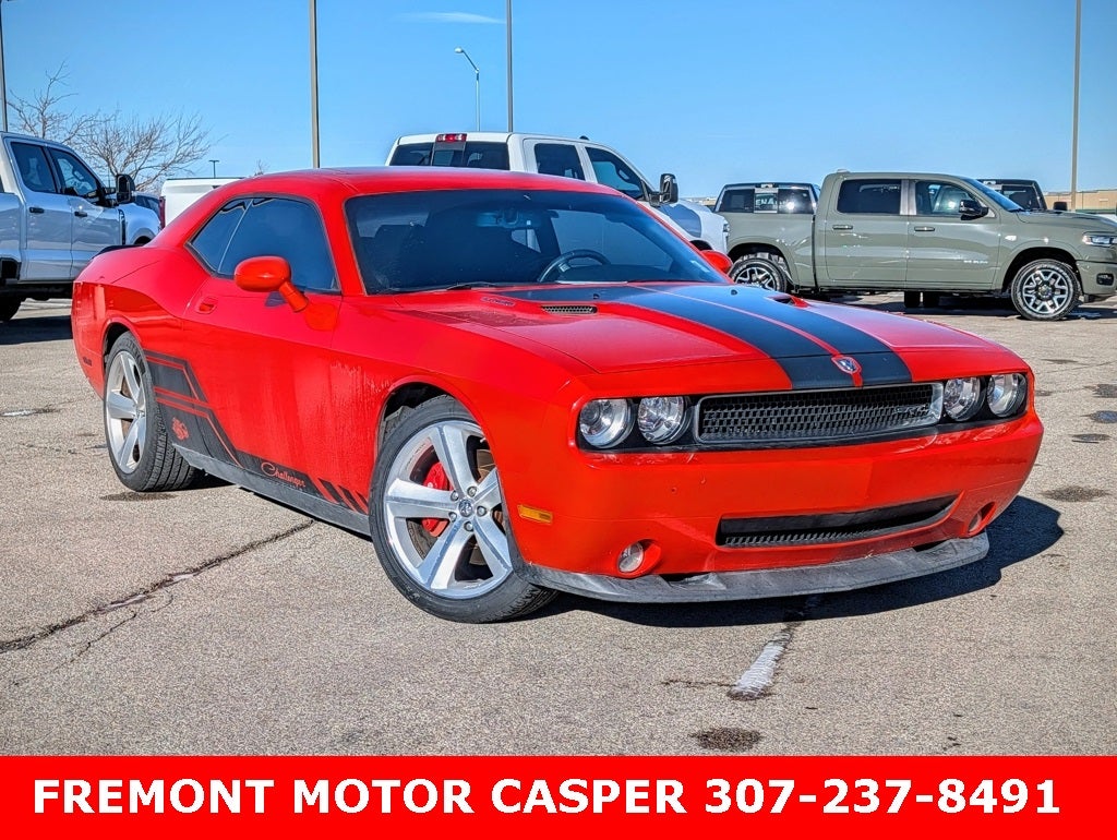 2009 Dodge Challenger SRT8