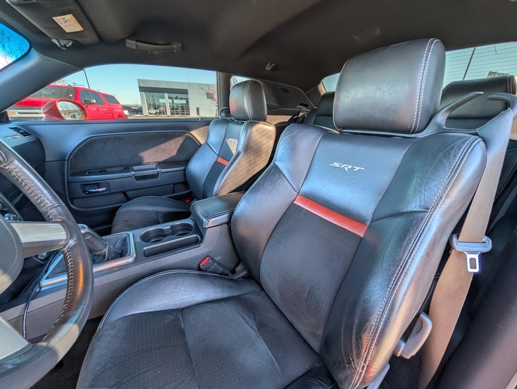 2009 Dodge Challenger SRT8