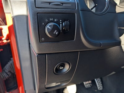 2009 Dodge Challenger SRT8