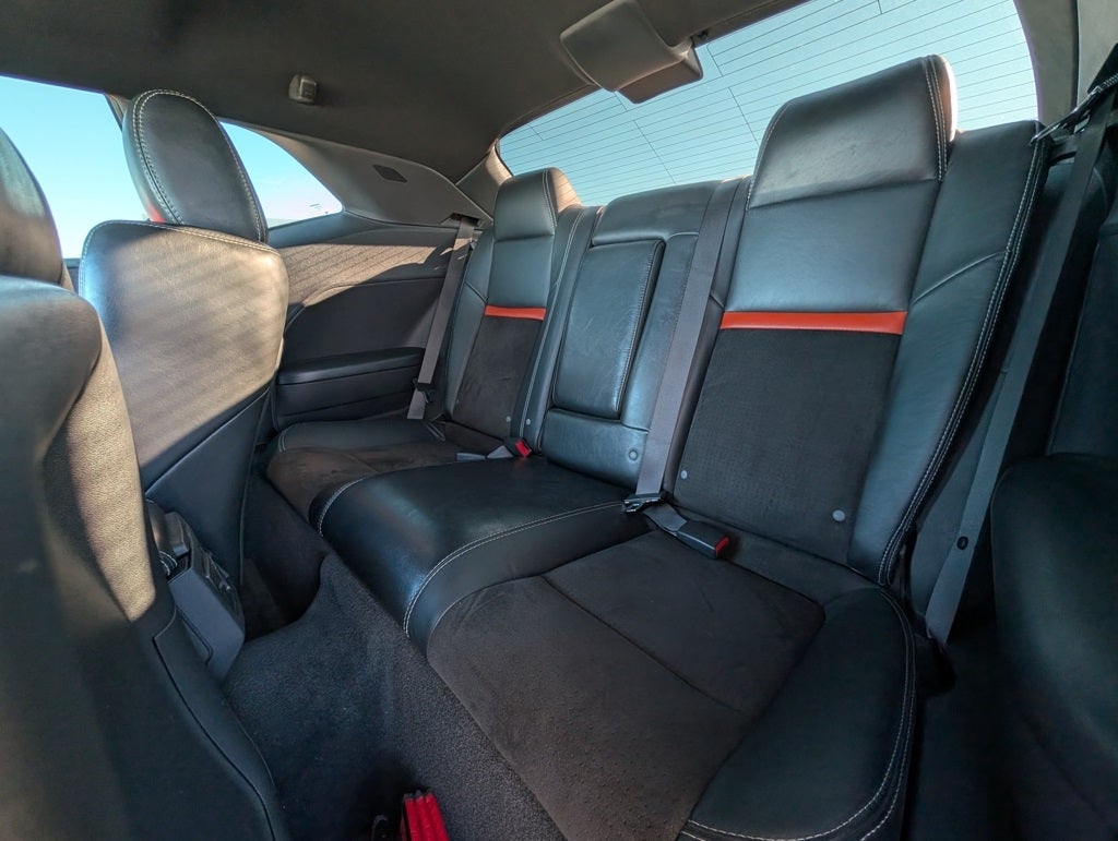 2009 Dodge Challenger SRT8