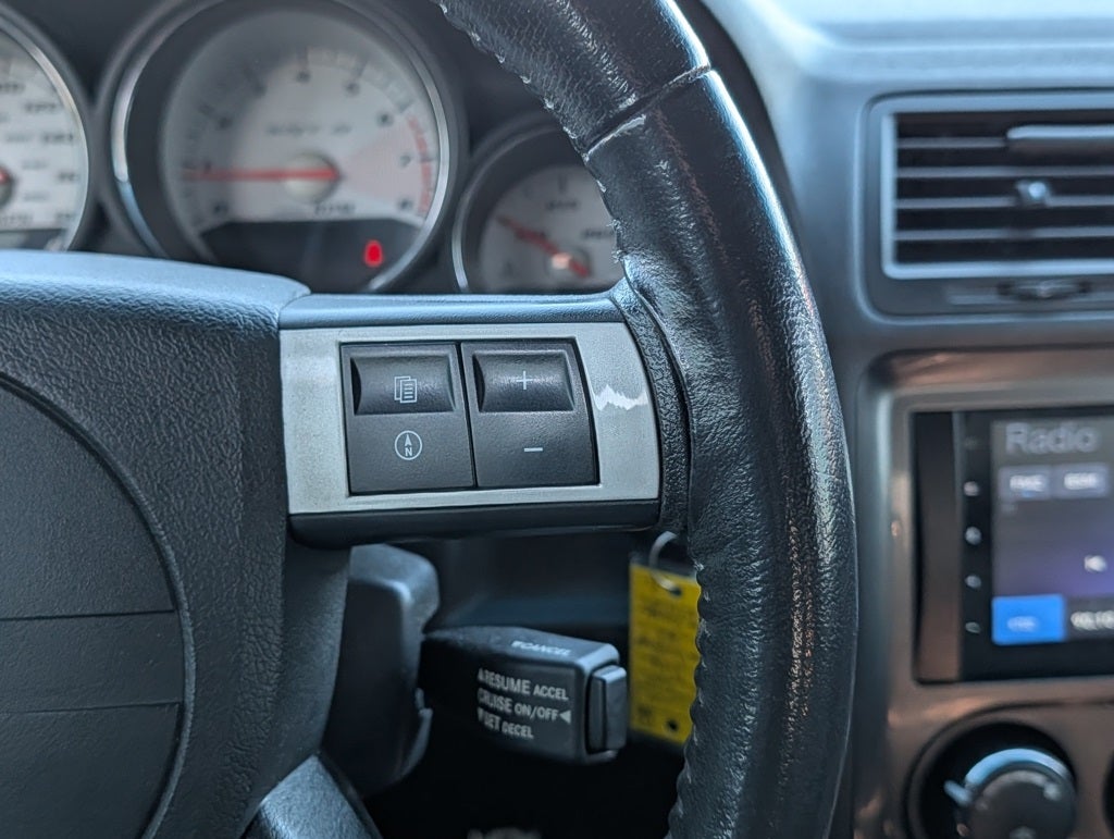 2009 Dodge Challenger SRT8