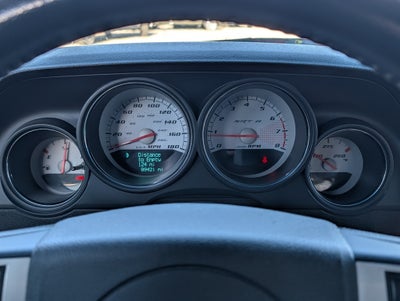 2009 Dodge Challenger SRT8