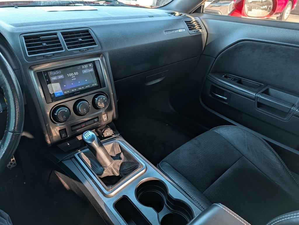 2009 Dodge Challenger SRT8