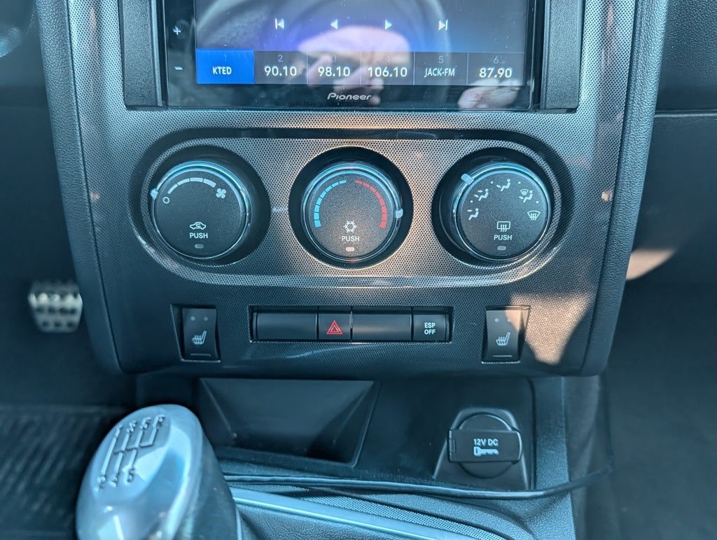 2009 Dodge Challenger SRT8