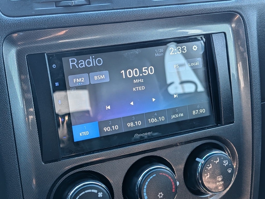 2009 Dodge Challenger SRT8