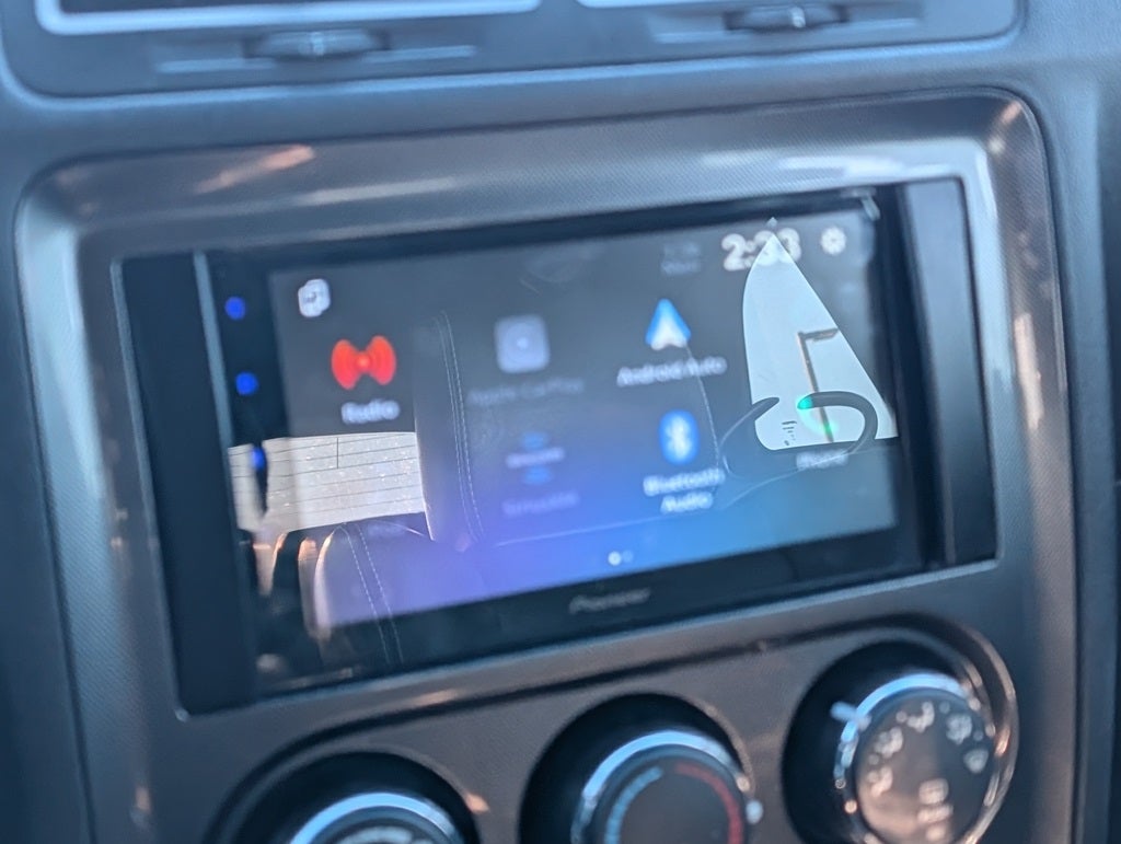 2009 Dodge Challenger SRT8