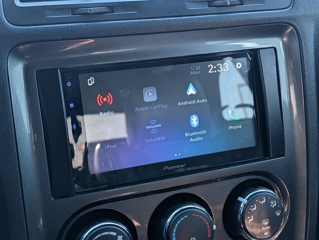 2009 Dodge Challenger SRT8