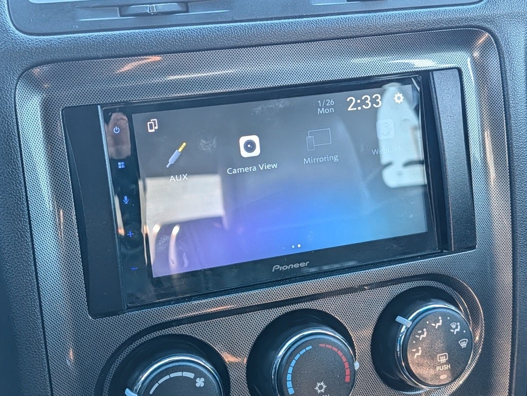 2009 Dodge Challenger SRT8