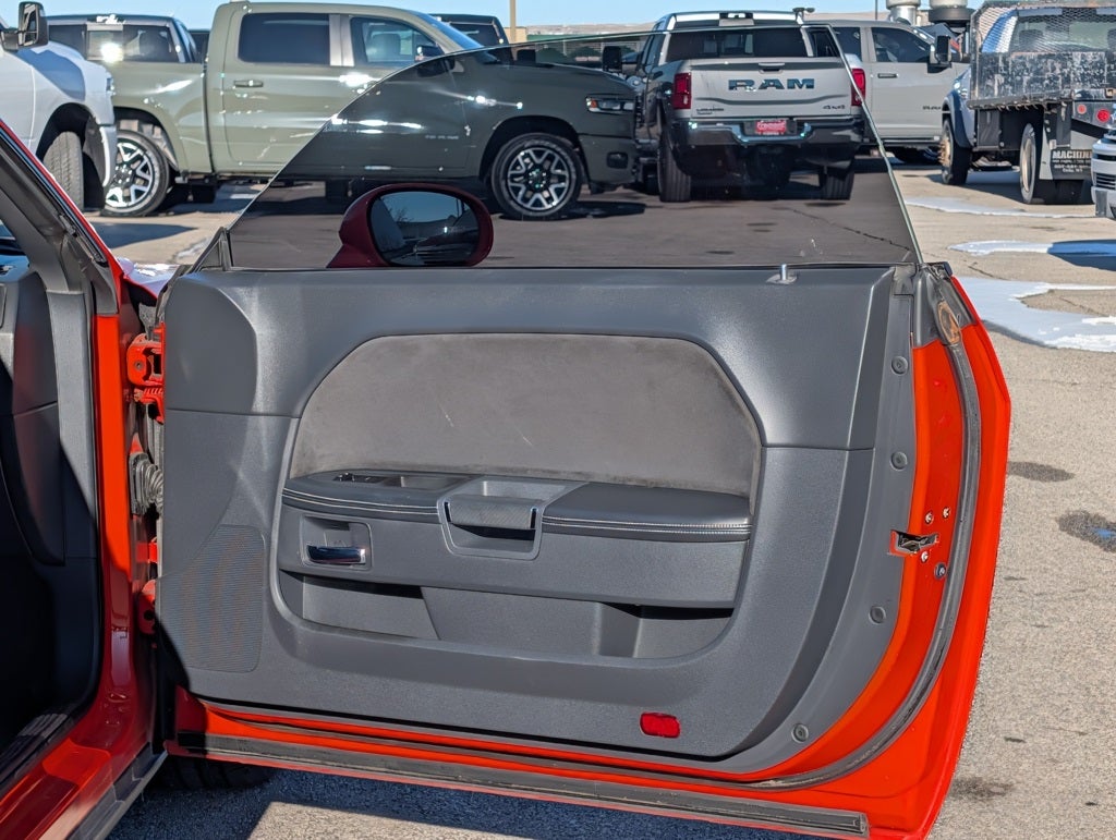 2009 Dodge Challenger SRT8