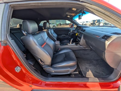 2009 Dodge Challenger SRT8