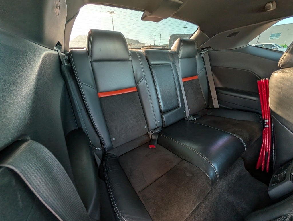 2009 Dodge Challenger SRT8