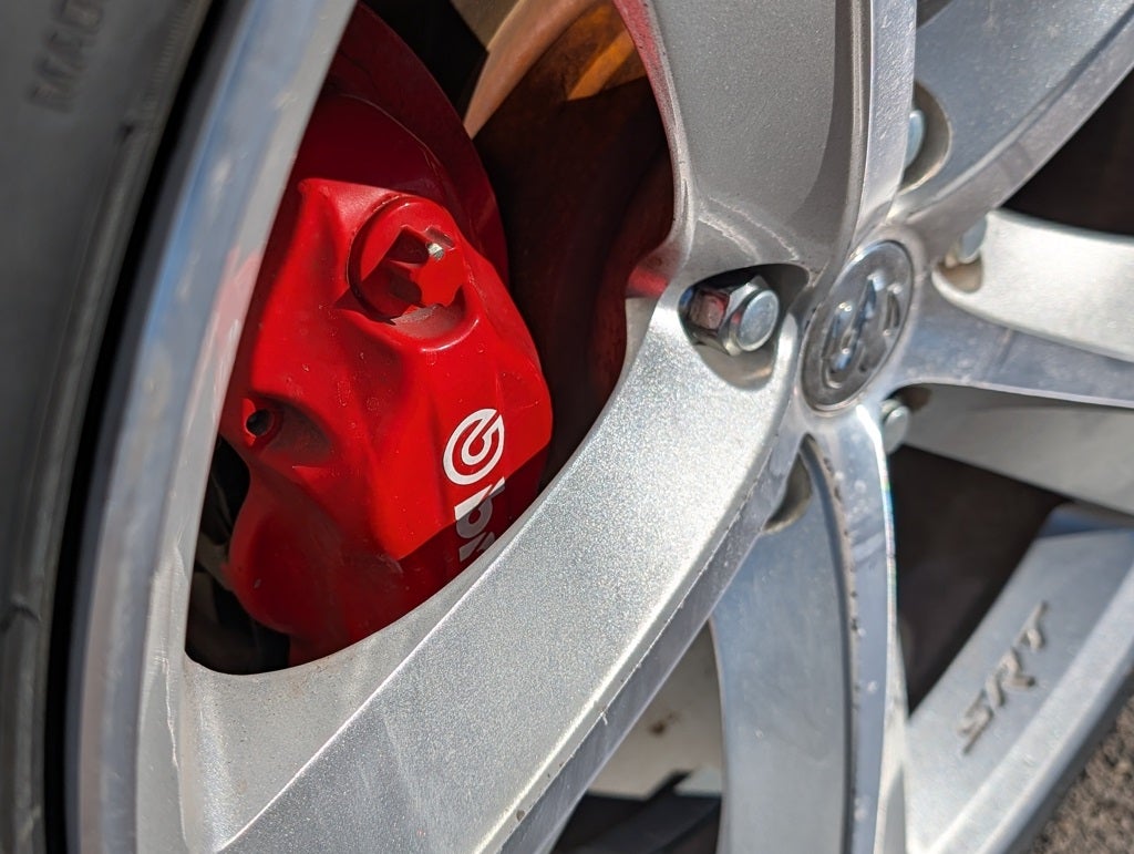 2009 Dodge Challenger SRT8