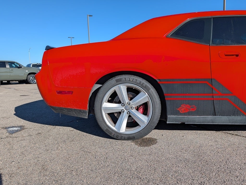 2009 Dodge Challenger SRT8