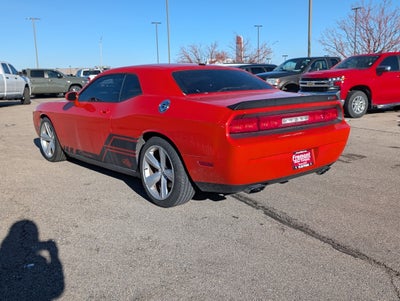 2009 Dodge Challenger SRT8