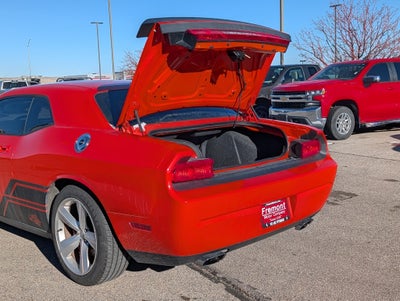 2009 Dodge Challenger SRT8