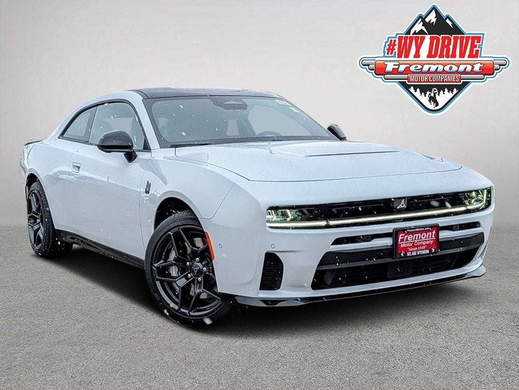 2026 Dodge Charger R/T Scat Pack