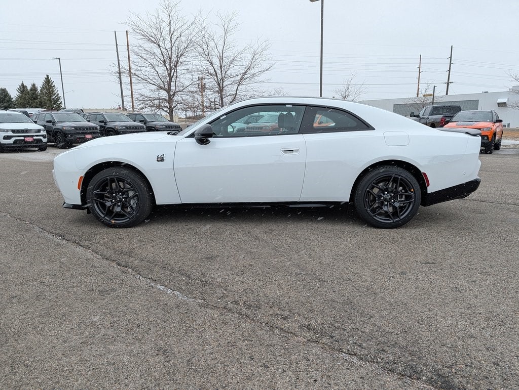 2026 Dodge Charger R/T Scat Pack