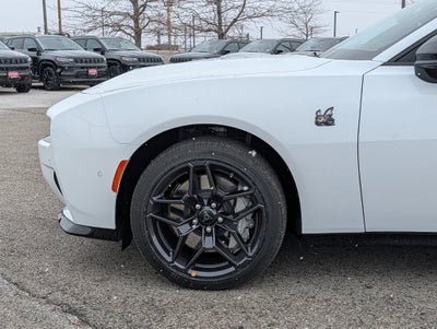 2026 Dodge Charger R/T Scat Pack