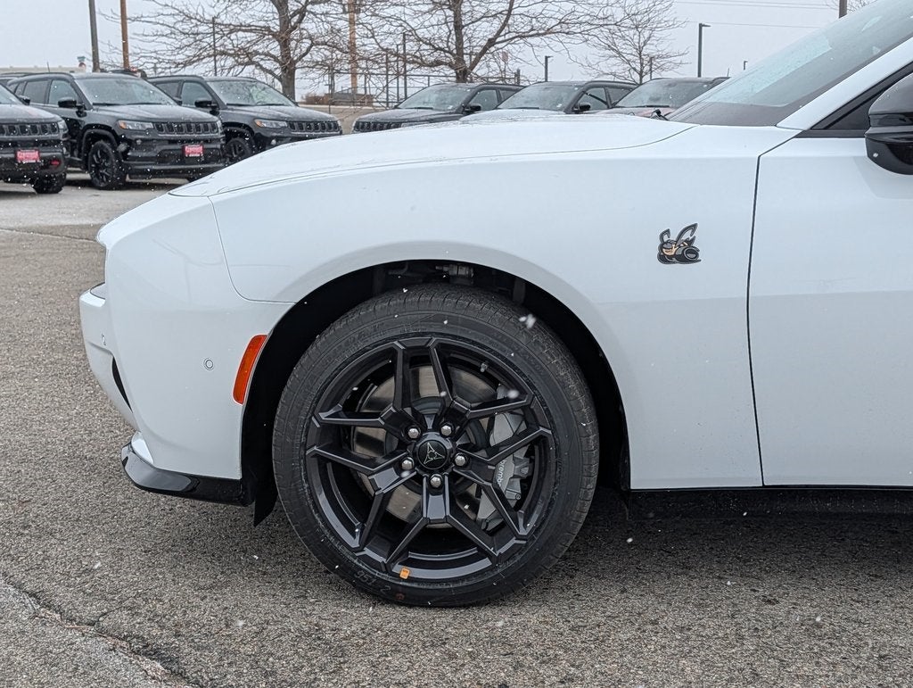 2026 Dodge Charger R/T Scat Pack