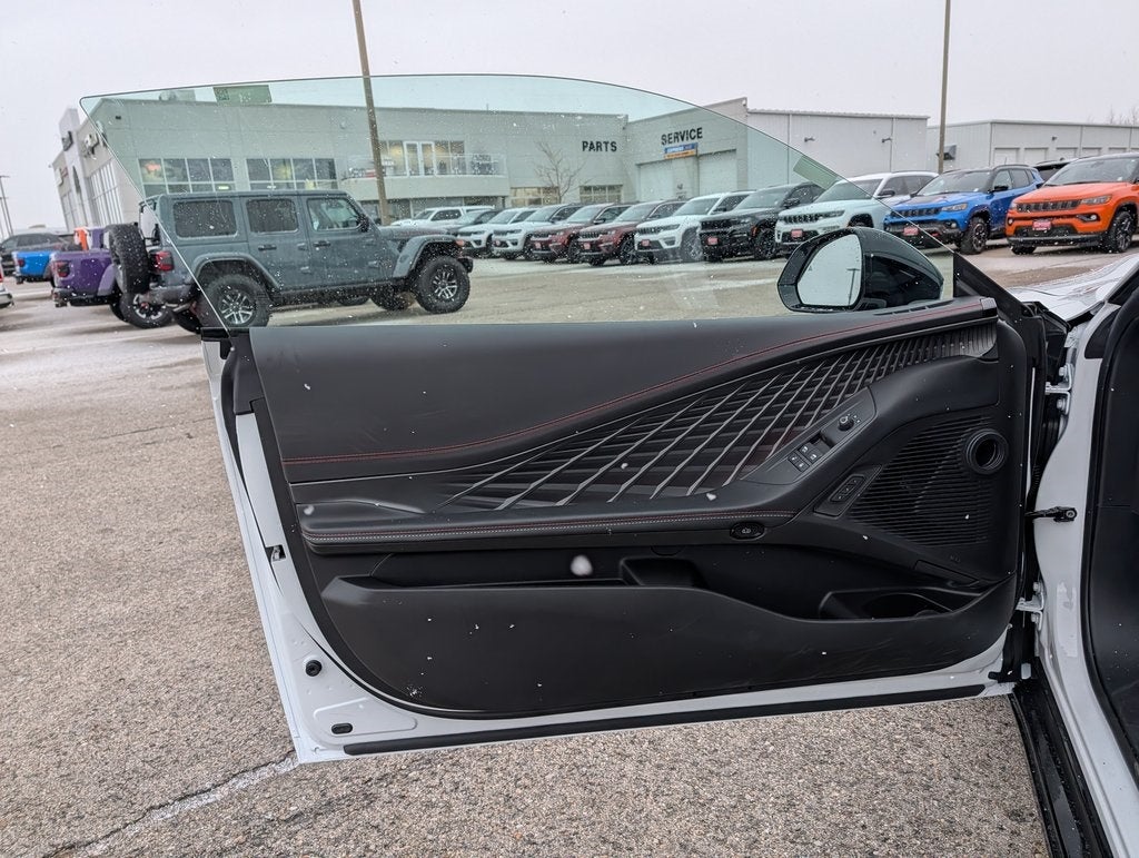 2026 Dodge Charger R/T Scat Pack