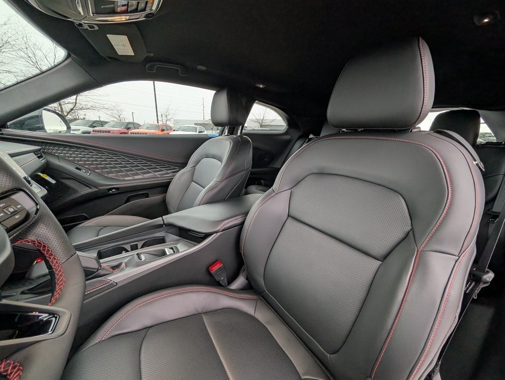 2026 Dodge Charger R/T Scat Pack