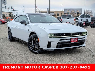 2026 Dodge Charger R/T Scat Pack