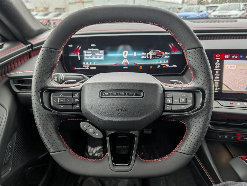 2026 Dodge Charger R/T Scat Pack