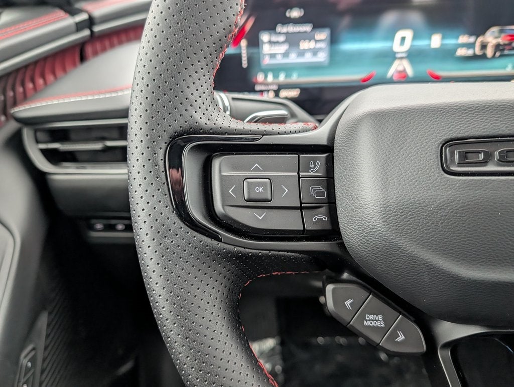 2026 Dodge Charger R/T Scat Pack