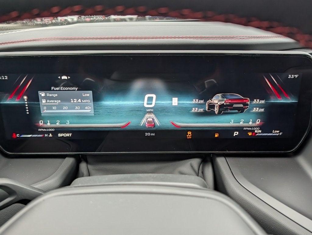 2026 Dodge Charger R/T Scat Pack