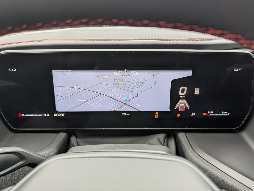 2026 Dodge Charger R/T Scat Pack