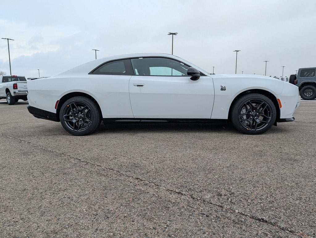 2026 Dodge Charger R/T Scat Pack