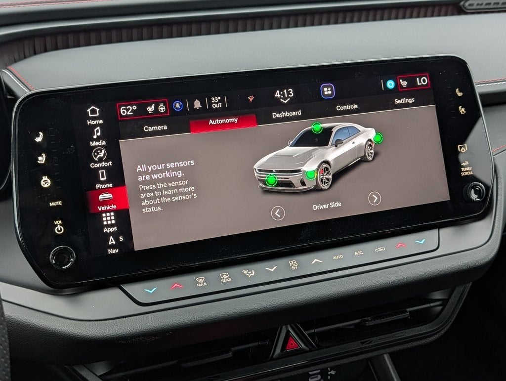 2026 Dodge Charger R/T Scat Pack