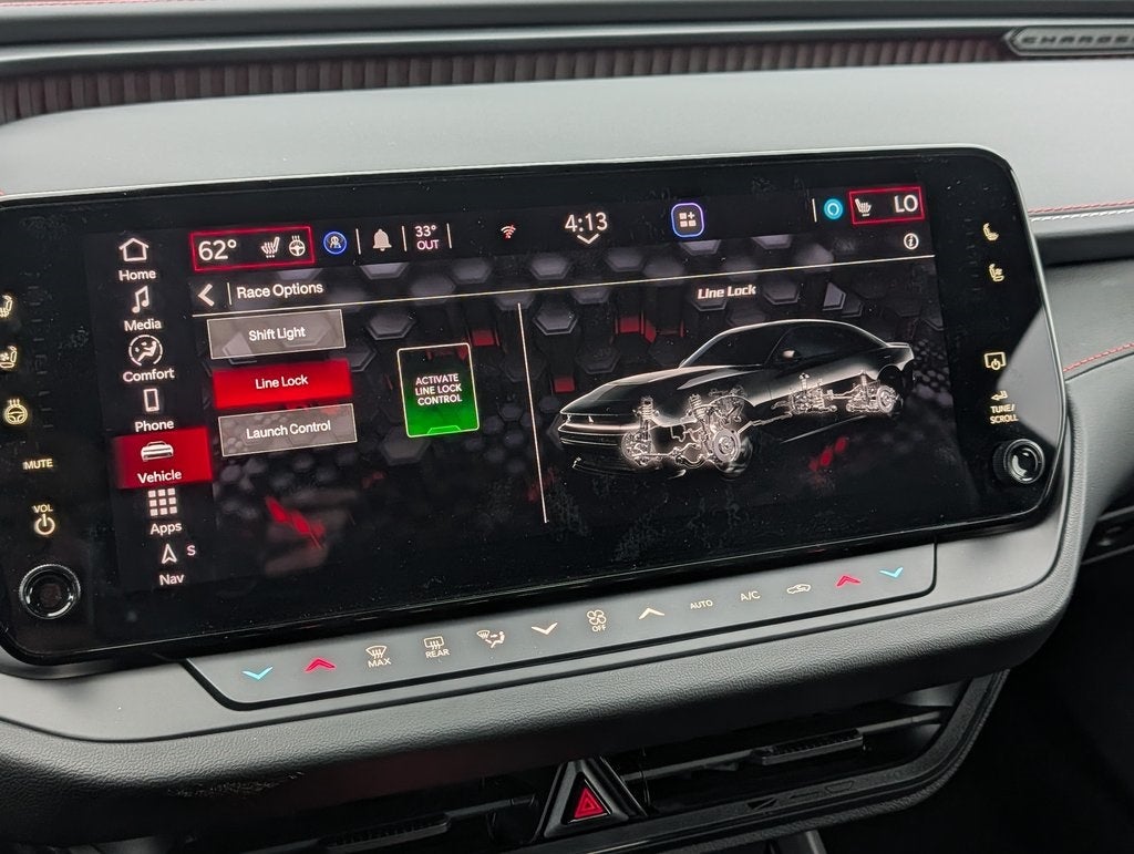 2026 Dodge Charger R/T Scat Pack