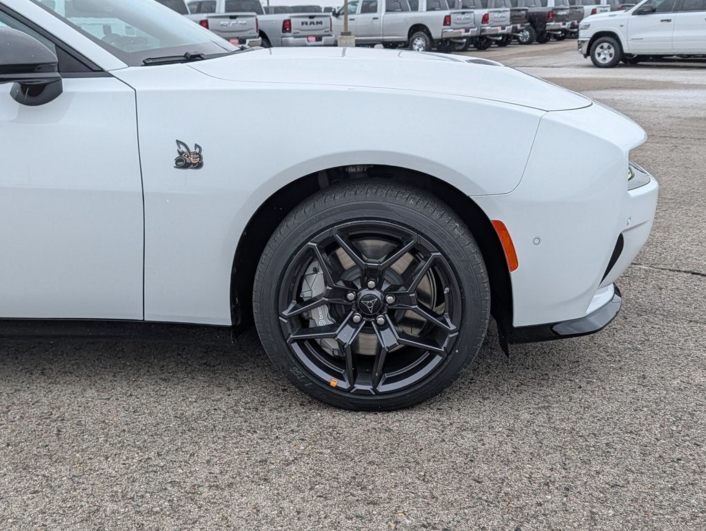 2026 Dodge Charger R/T Scat Pack