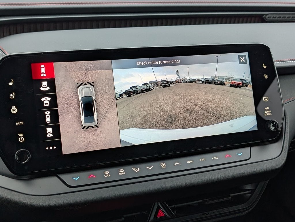 2026 Dodge Charger R/T Scat Pack