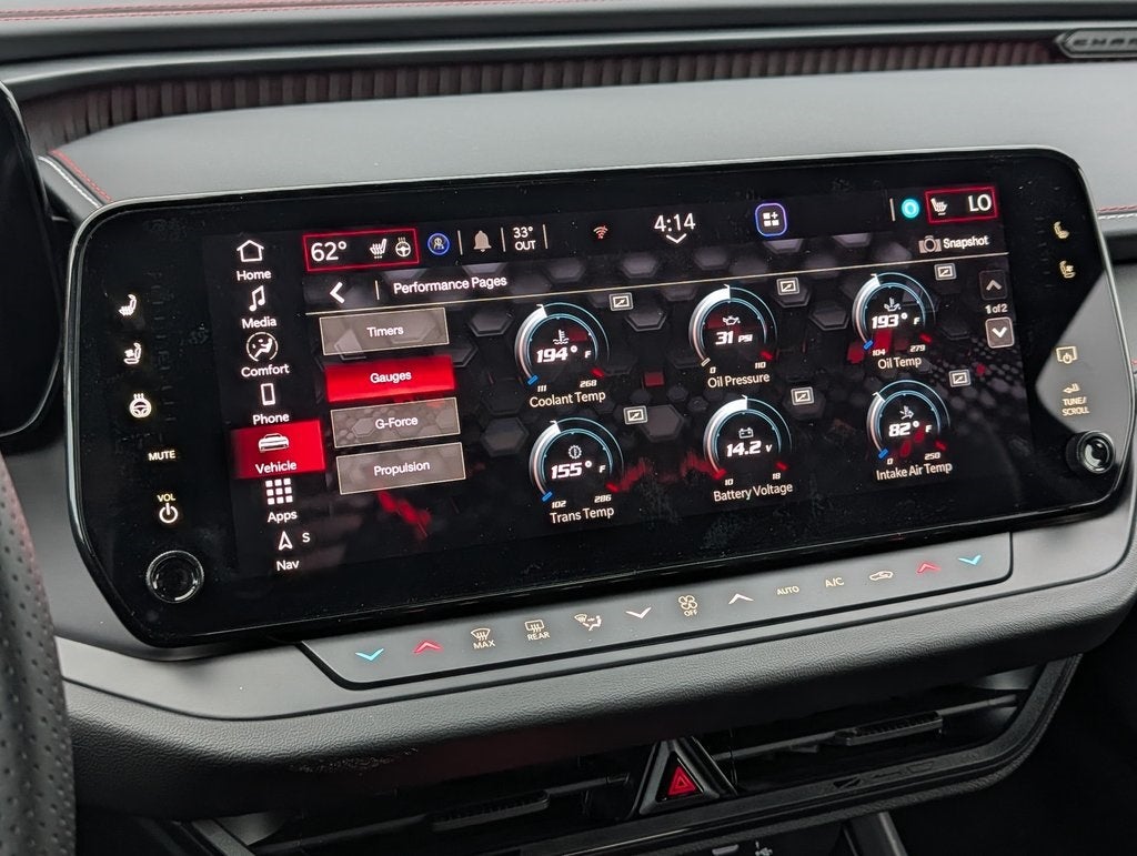 2026 Dodge Charger R/T Scat Pack