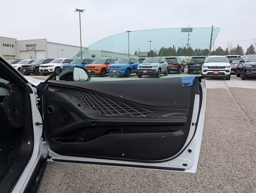 2026 Dodge Charger R/T Scat Pack