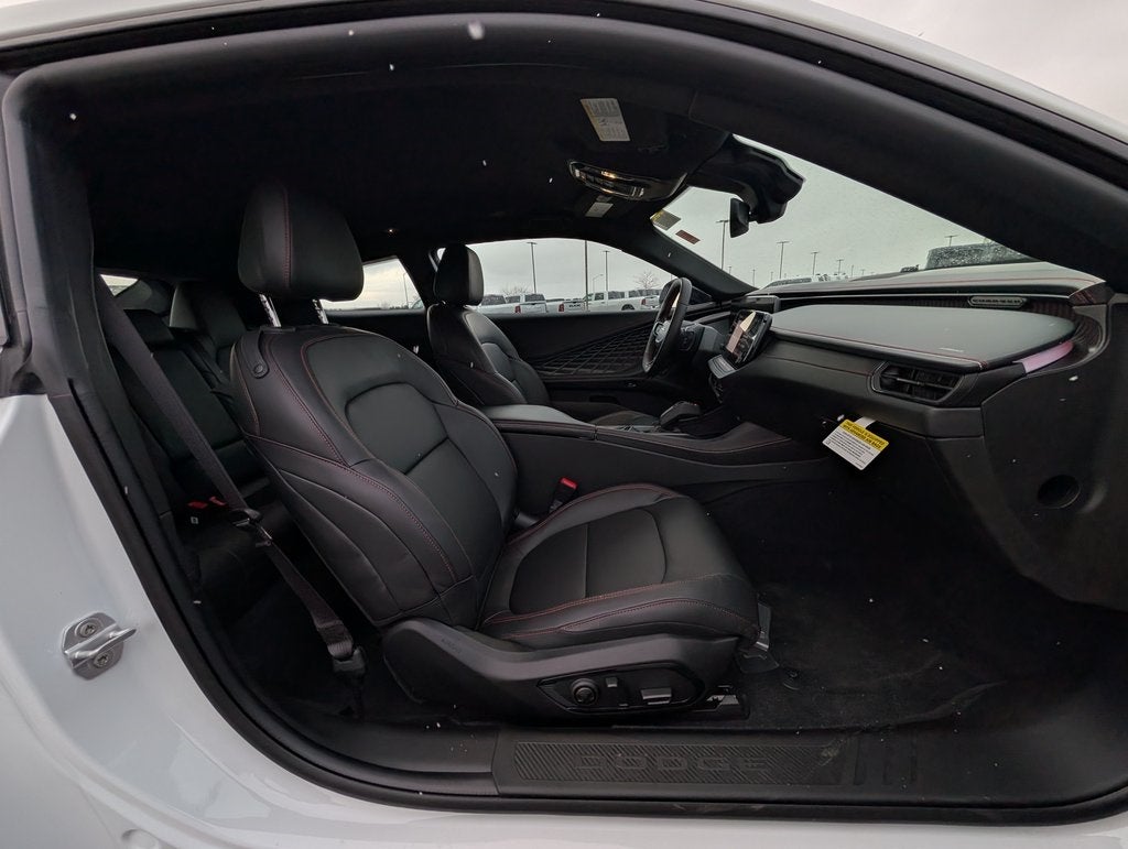 2026 Dodge Charger R/T Scat Pack