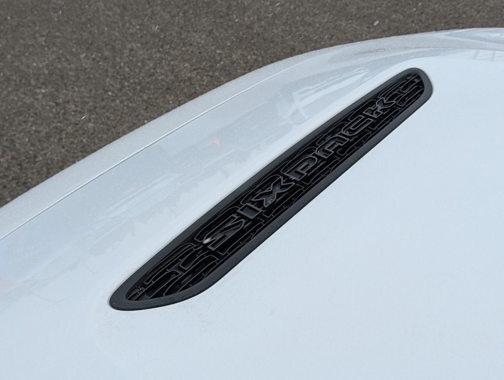 2026 Dodge Charger R/T Scat Pack