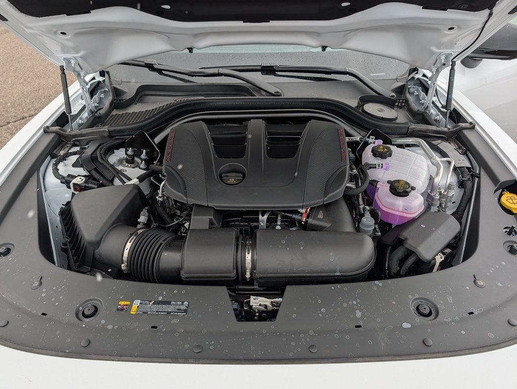 2026 Dodge Charger R/T Scat Pack