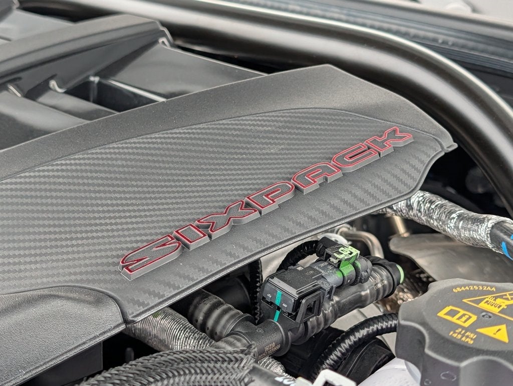 2026 Dodge Charger R/T Scat Pack