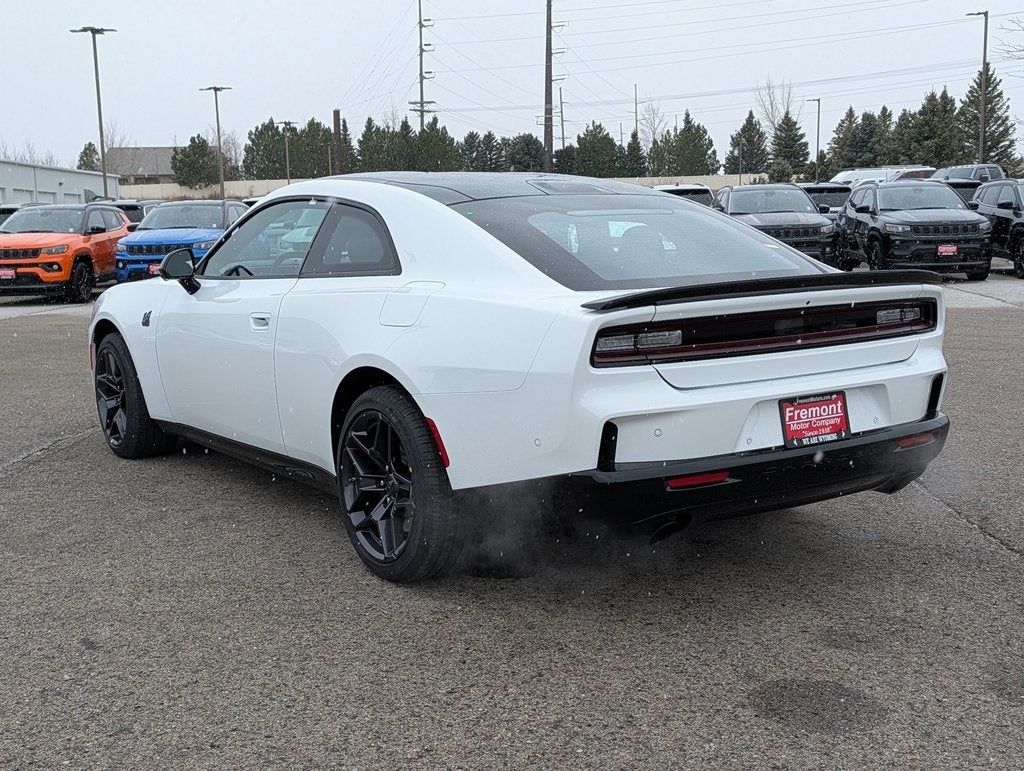 2026 Dodge Charger R/T Scat Pack