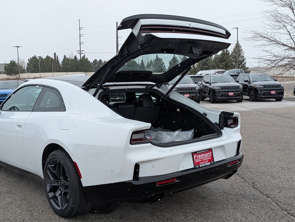2026 Dodge Charger R/T Scat Pack