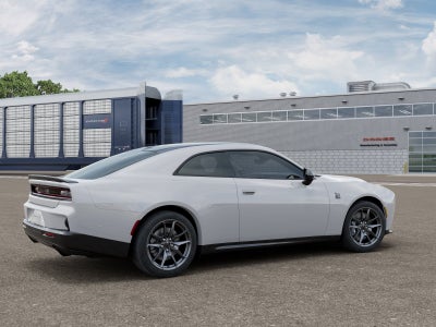 2026 Dodge Charger R/T Scat Pack