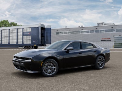 2026 Dodge Charger R/T Scat Pack