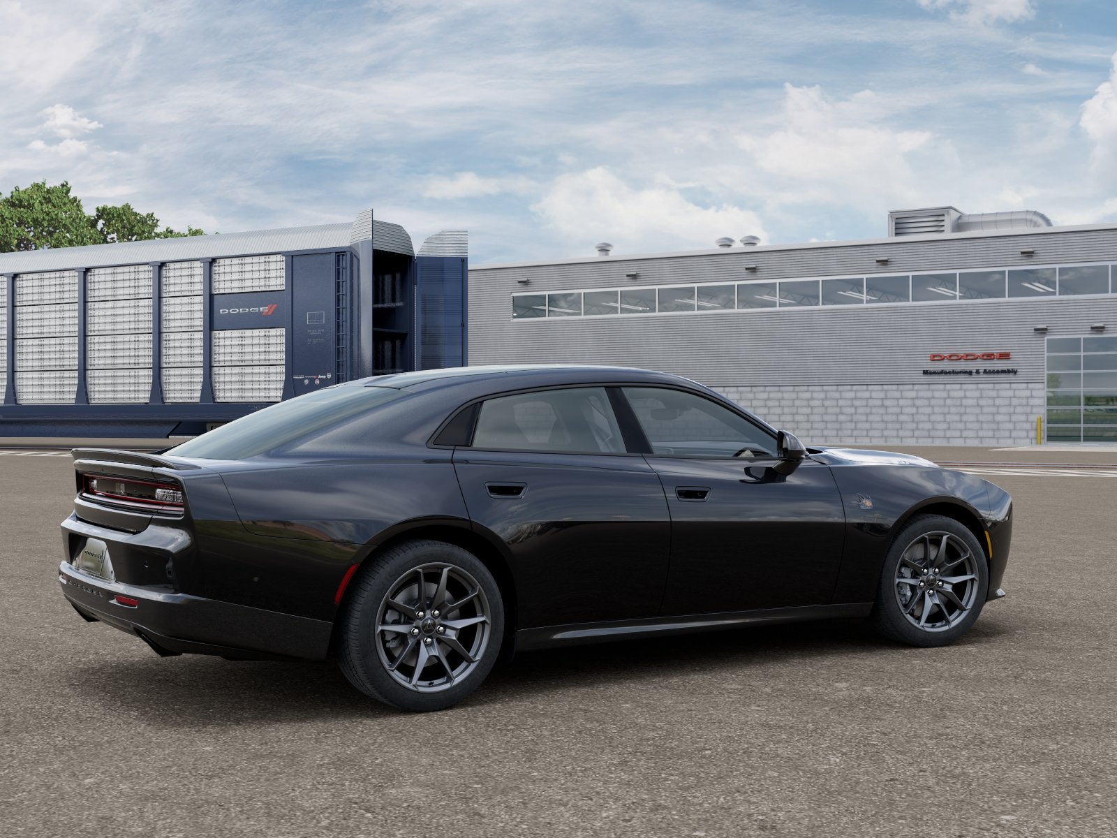 2026 Dodge Charger R/T Scat Pack