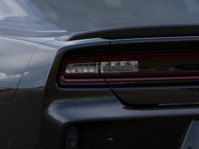 2026 Dodge Charger R/T Scat Pack