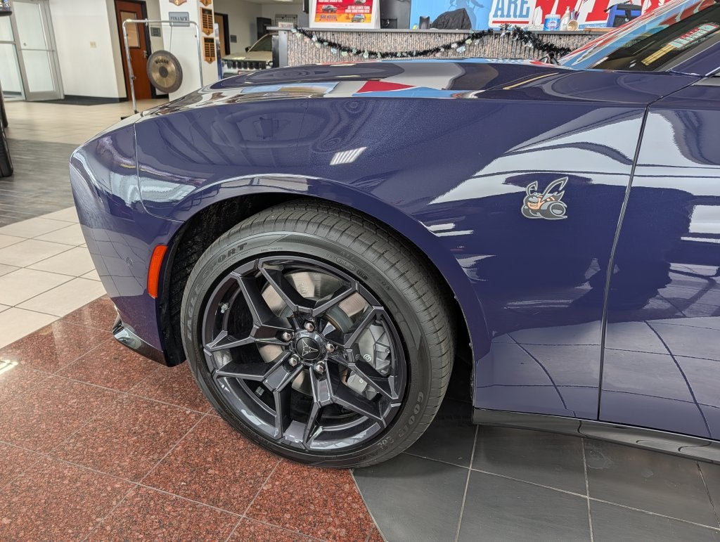 2027 Dodge Charger CHARGER SCAT PACK PLUS 4-DOOR AWD