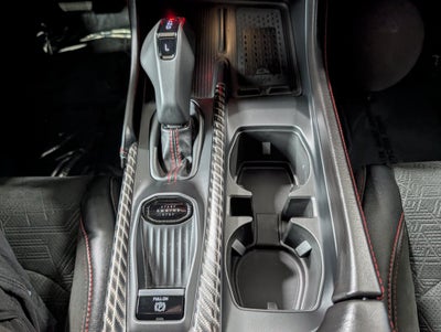 2027 Dodge Charger CHARGER SCAT PACK PLUS 4-DOOR AWD