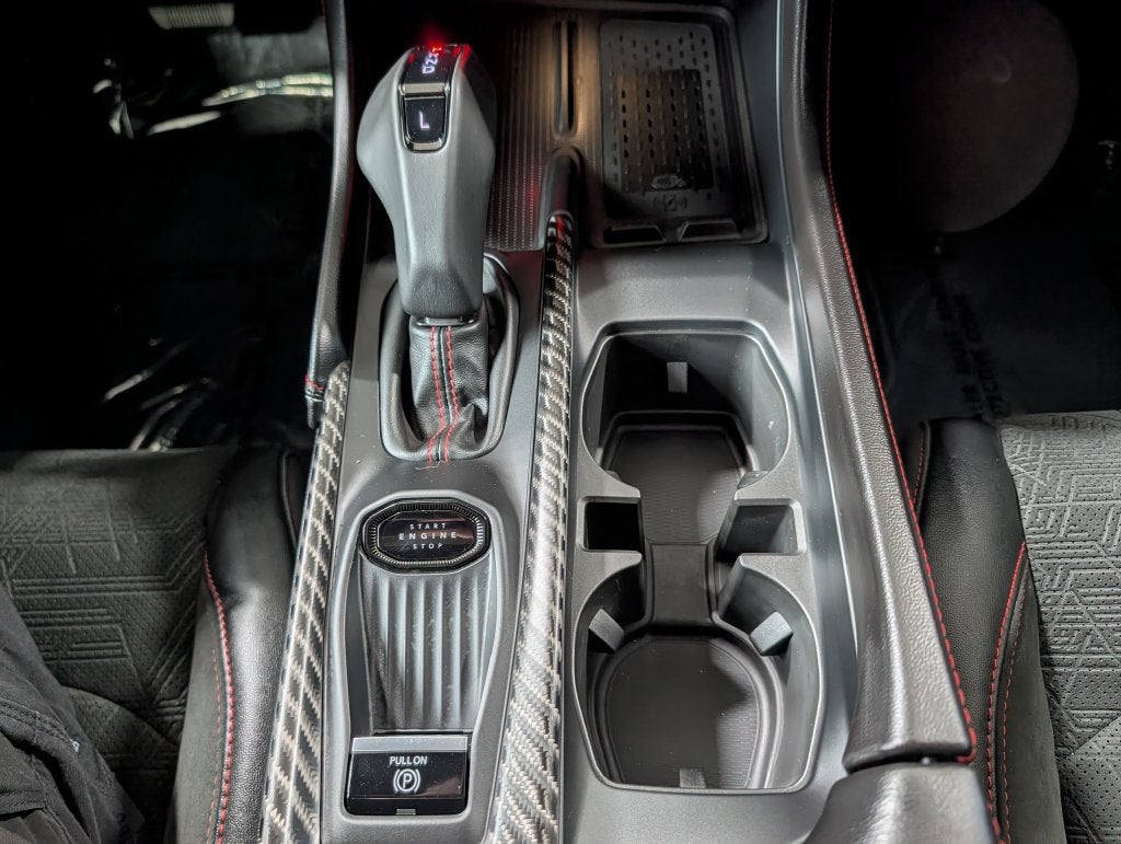 2027 Dodge Charger CHARGER SCAT PACK PLUS 4-DOOR AWD